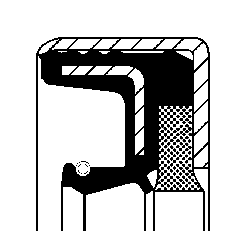 Seal Ring - 12036962B CORTECO